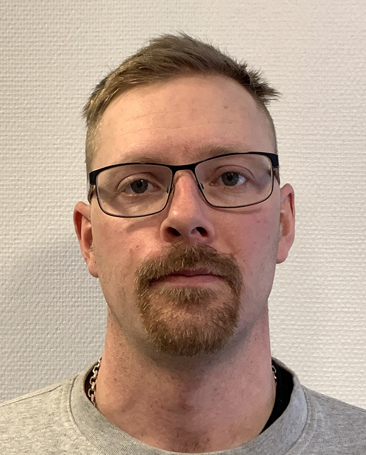 Daniel Wernflo :