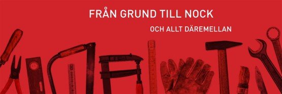 Ombyggnation, Tillbyggnation, Montering av kompletta villor, Bjurholm, Nordmaling, Vännäs, Umeå 