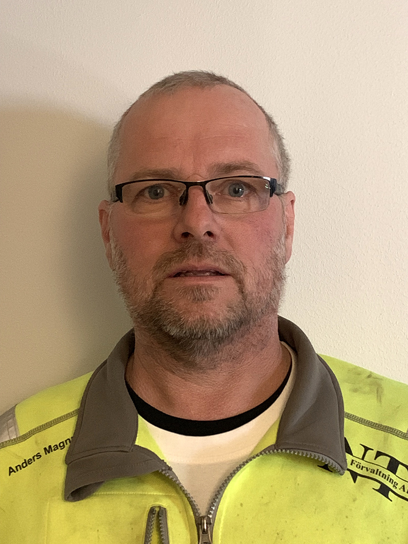 Anders Magnusson :