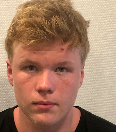 Filip Dahlberg :