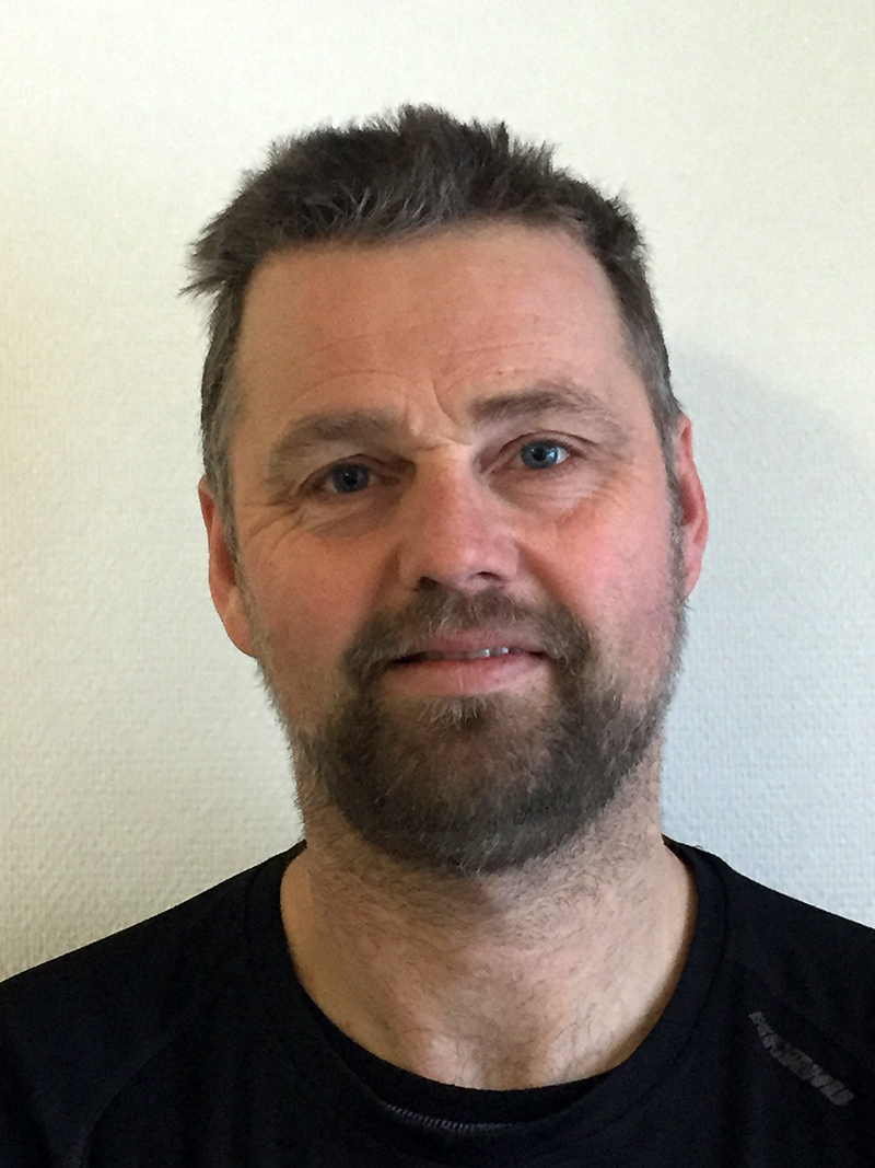 Fredrik Burström :