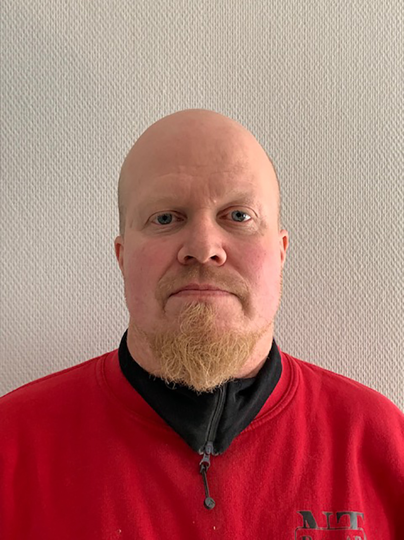 Henrik Adriansson :