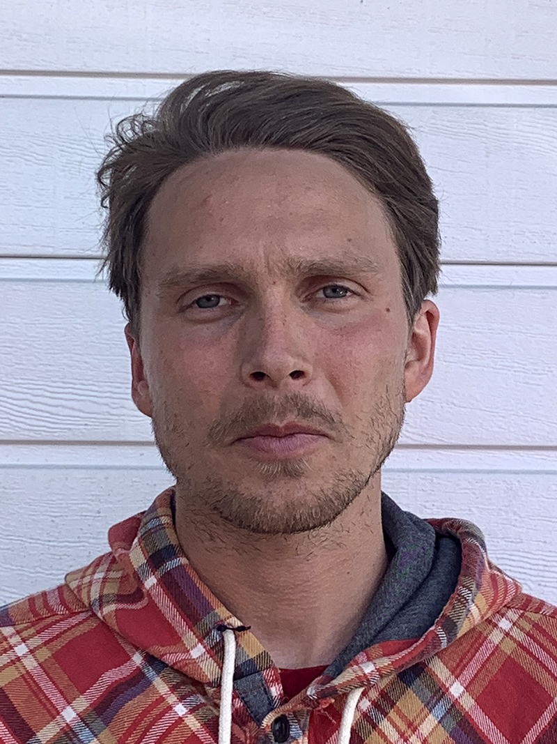Joakim Berggren :